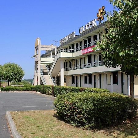 Premiere Classe Chateauroux - Saint Maur Saint-Maur (Indre) Exterior foto