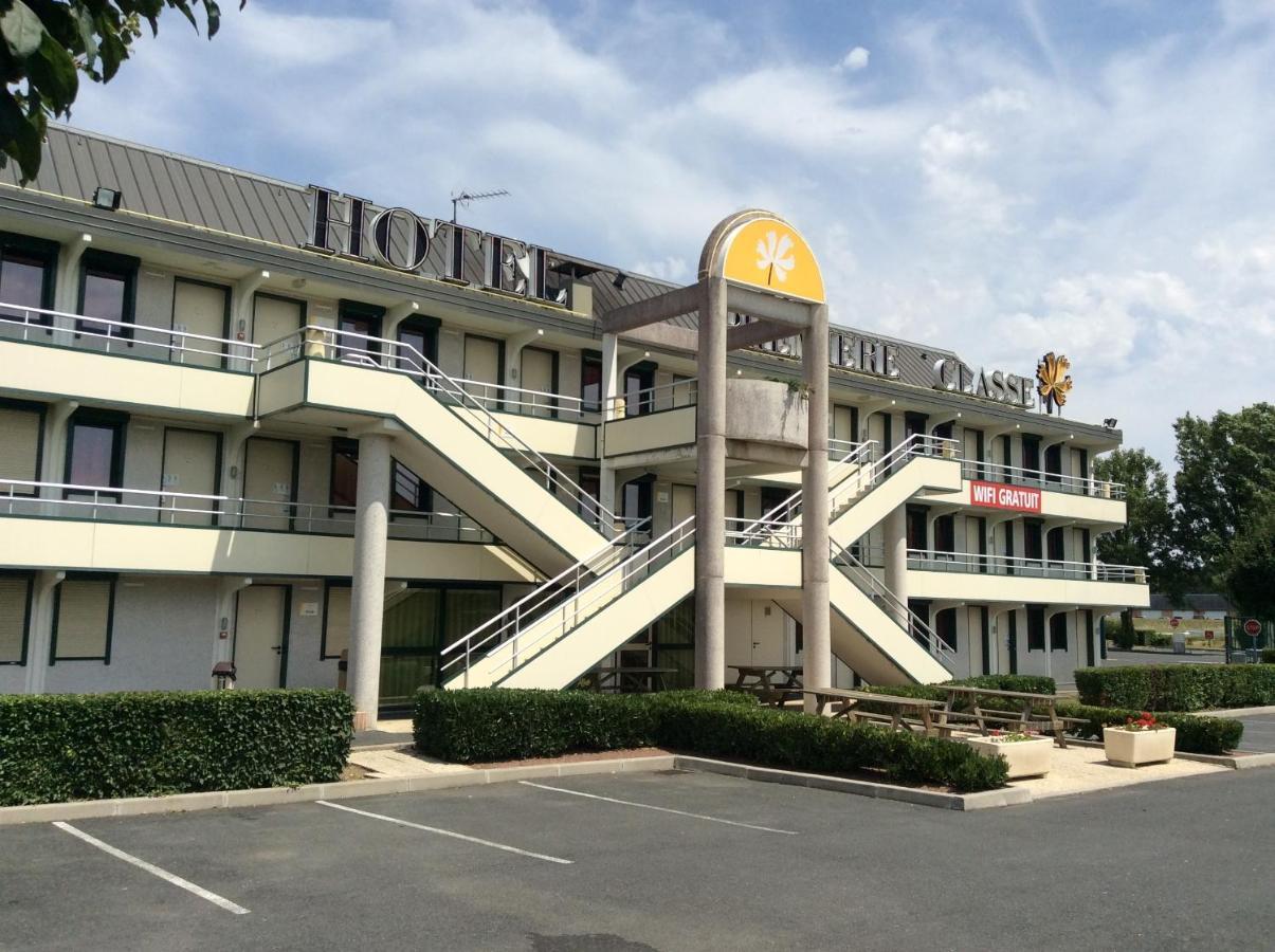 Premiere Classe Chateauroux - Saint Maur Saint-Maur (Indre) Exterior foto