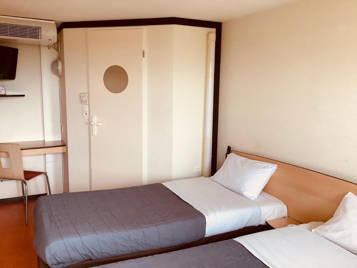 Premiere Classe Chateauroux - Saint Maur Saint-Maur (Indre) Exterior foto