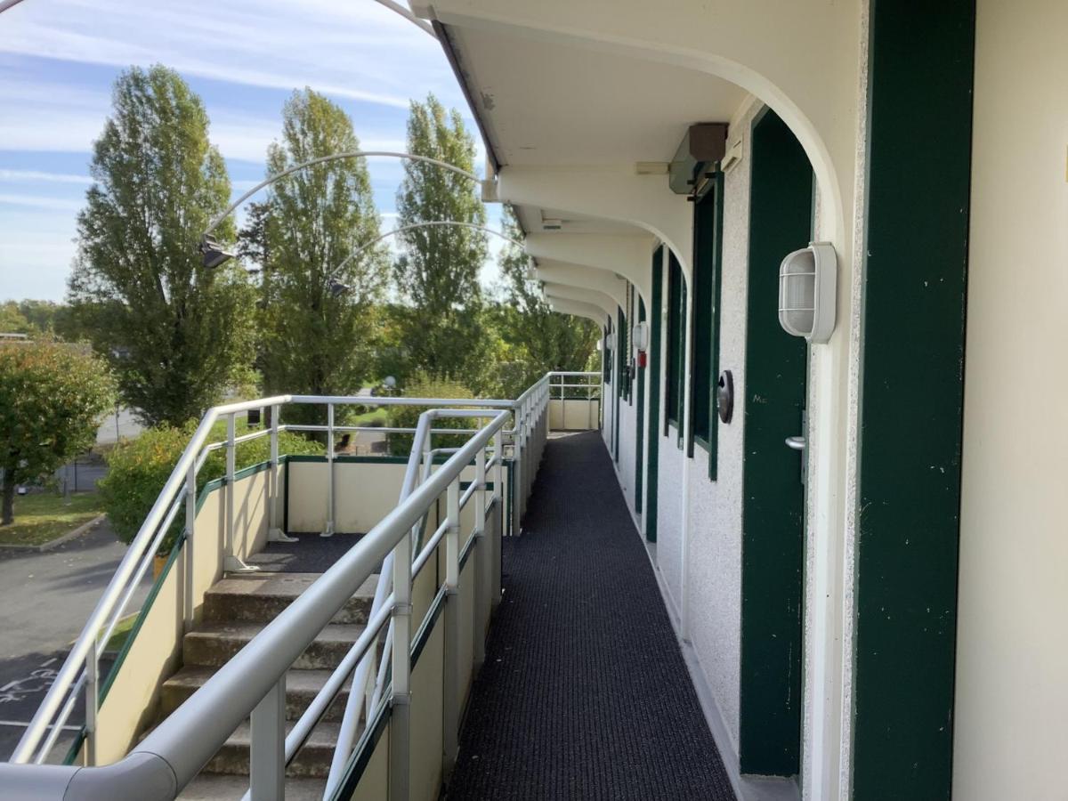 Premiere Classe Chateauroux - Saint Maur Saint-Maur (Indre) Exterior foto