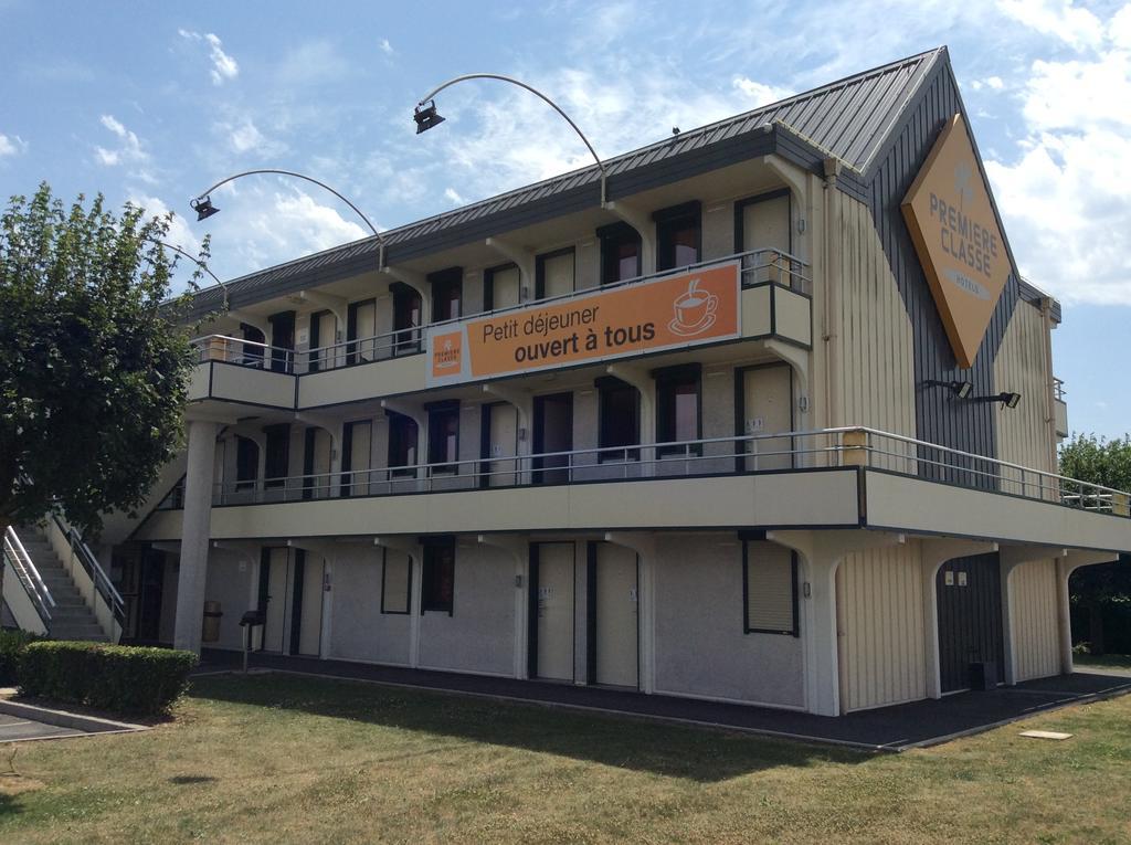 Premiere Classe Chateauroux - Saint Maur Saint-Maur (Indre) Exterior foto