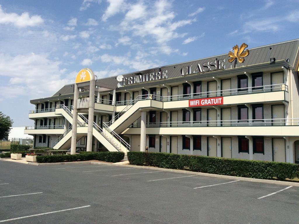 Premiere Classe Chateauroux - Saint Maur Saint-Maur (Indre) Exterior foto