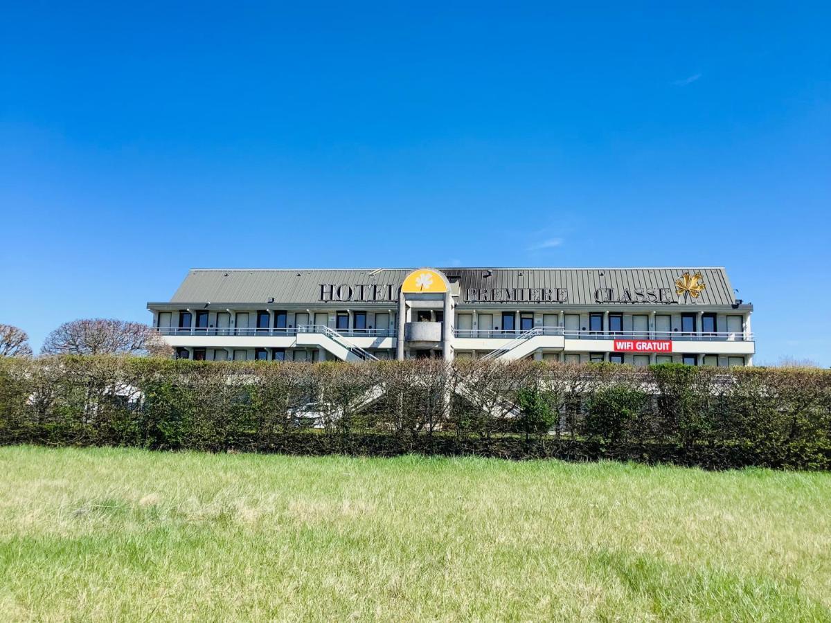 Premiere Classe Chateauroux - Saint Maur Saint-Maur (Indre) Exterior foto