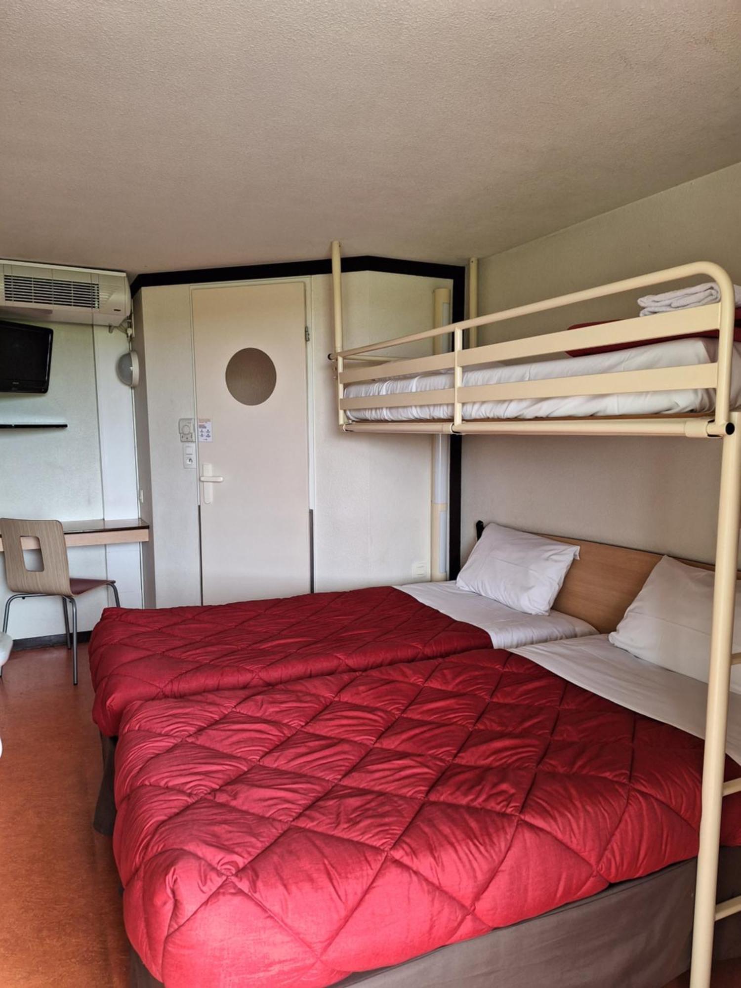 Premiere Classe Chateauroux - Saint Maur Saint-Maur (Indre) Exterior foto