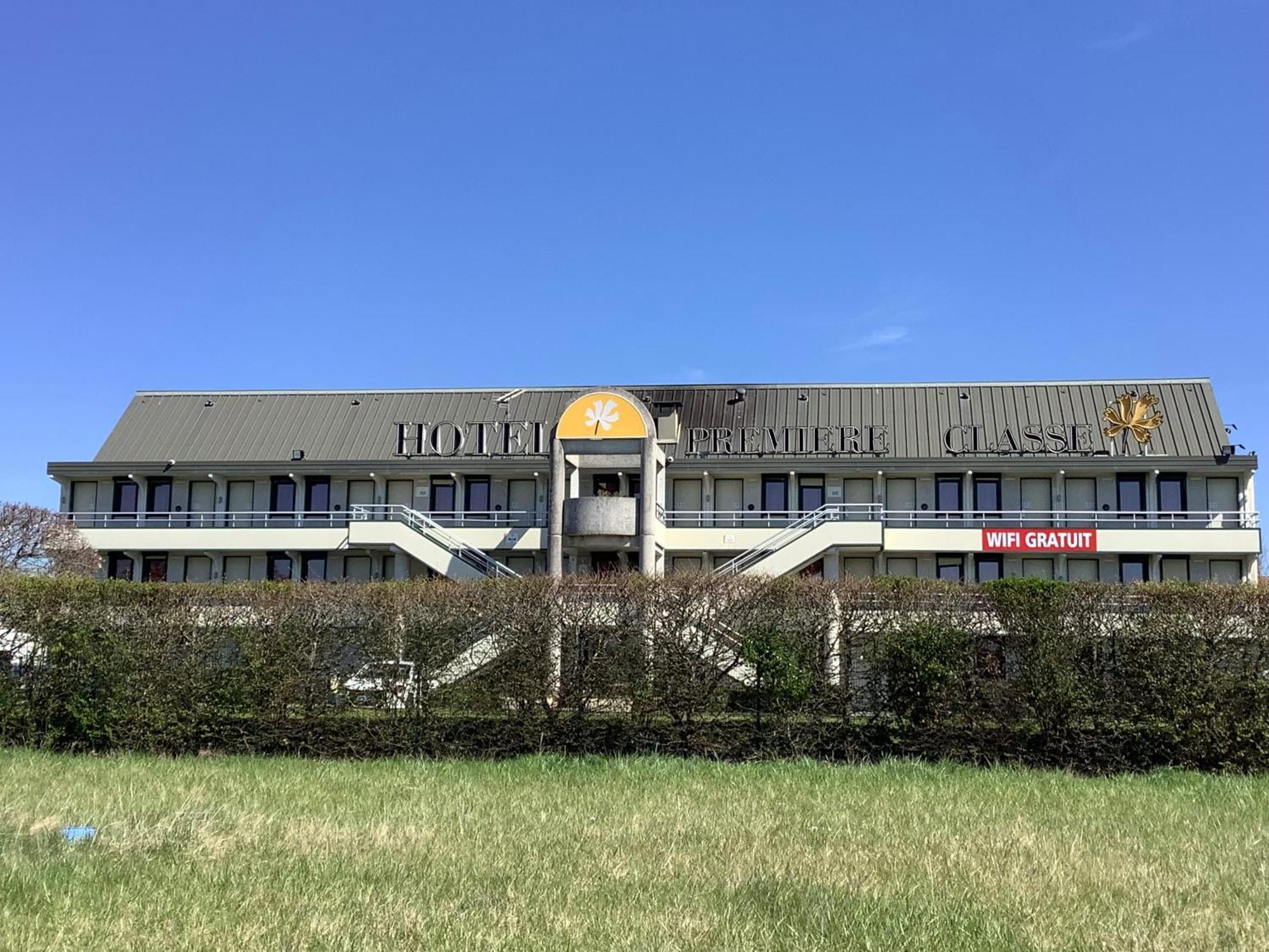 Premiere Classe Chateauroux - Saint Maur Saint-Maur (Indre) Exterior foto