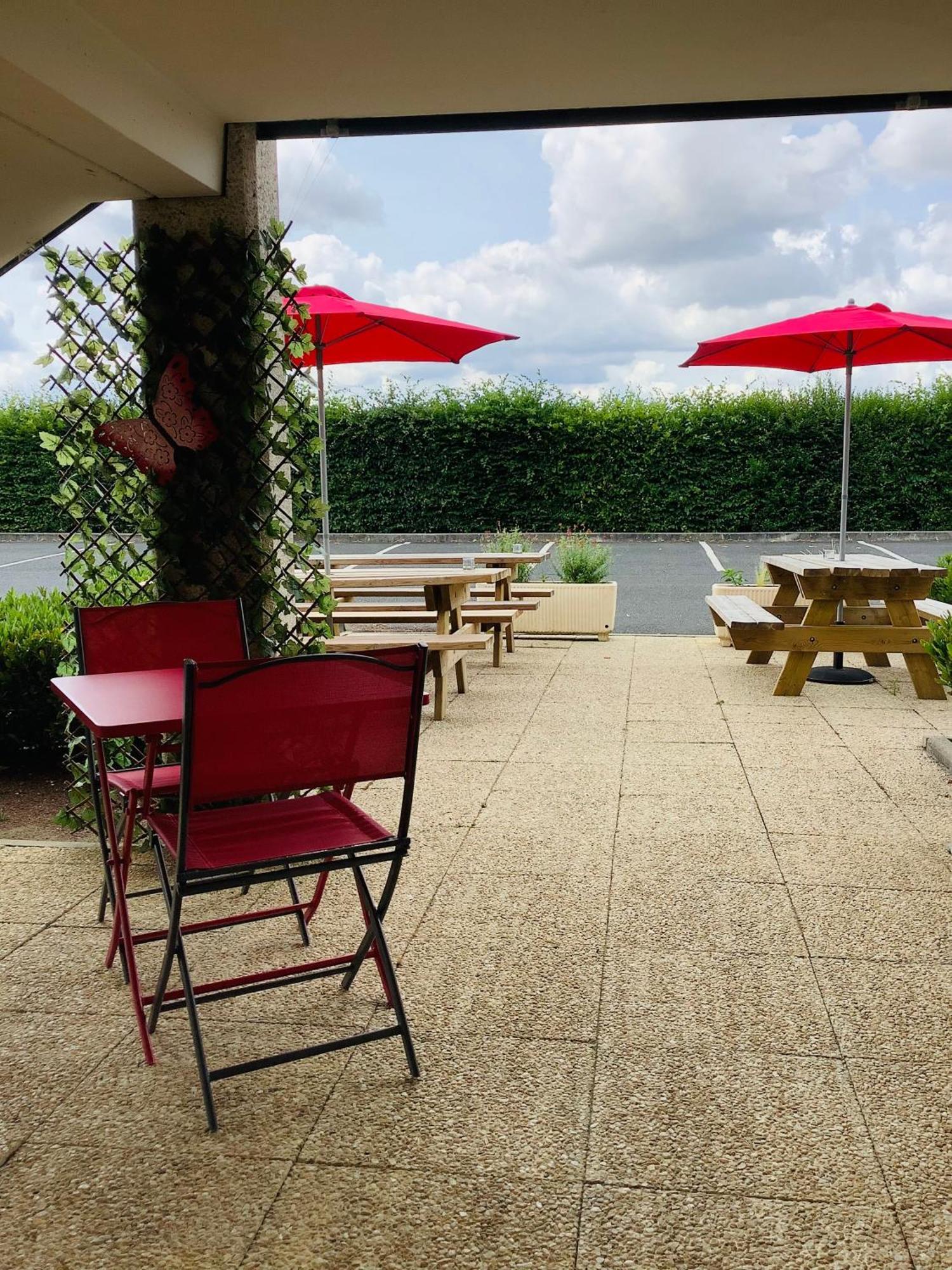 Premiere Classe Chateauroux - Saint Maur Saint-Maur (Indre) Exterior foto