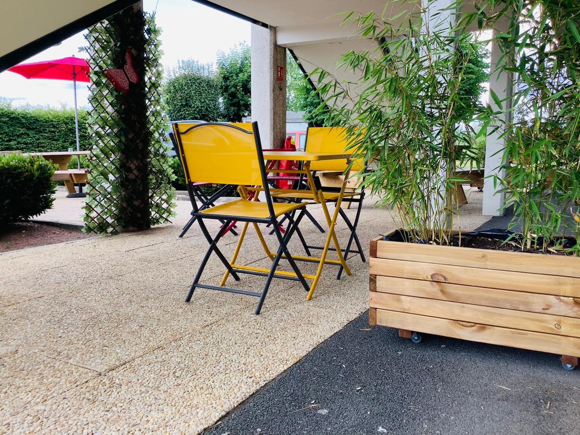 Premiere Classe Chateauroux - Saint Maur Saint-Maur (Indre) Exterior foto