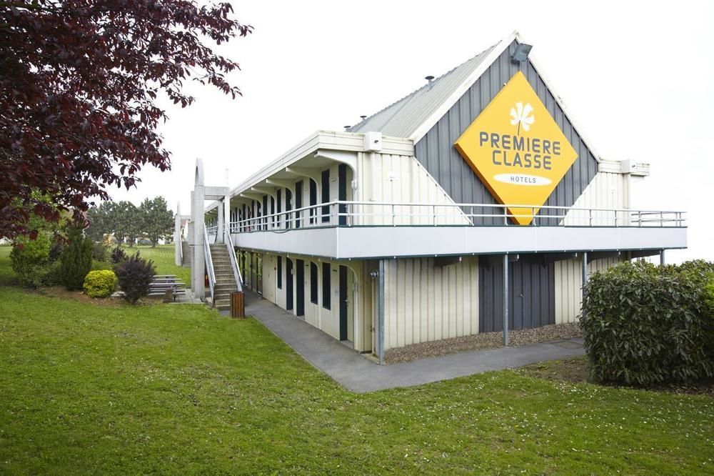 Premiere Classe Chateauroux - Saint Maur Saint-Maur (Indre) Exterior foto