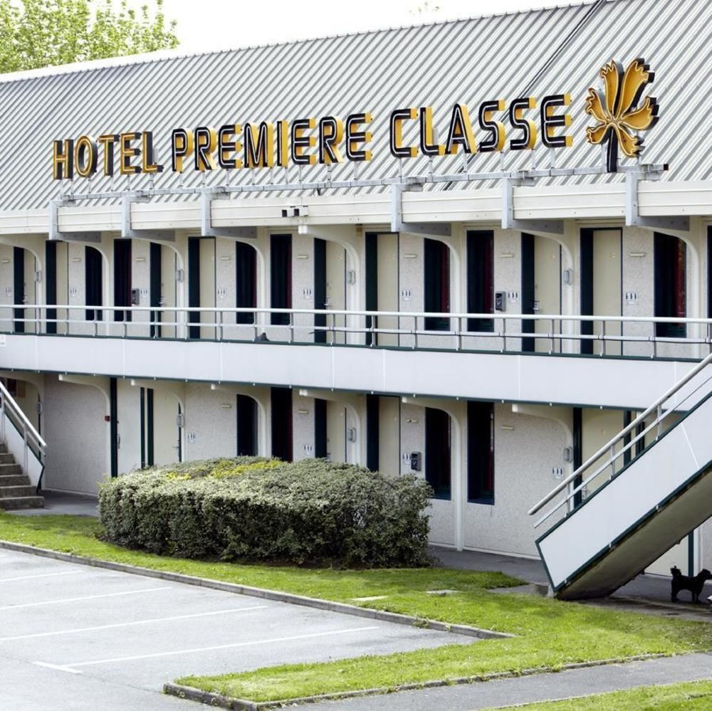 Premiere Classe Chateauroux - Saint Maur Saint-Maur (Indre) Exterior foto