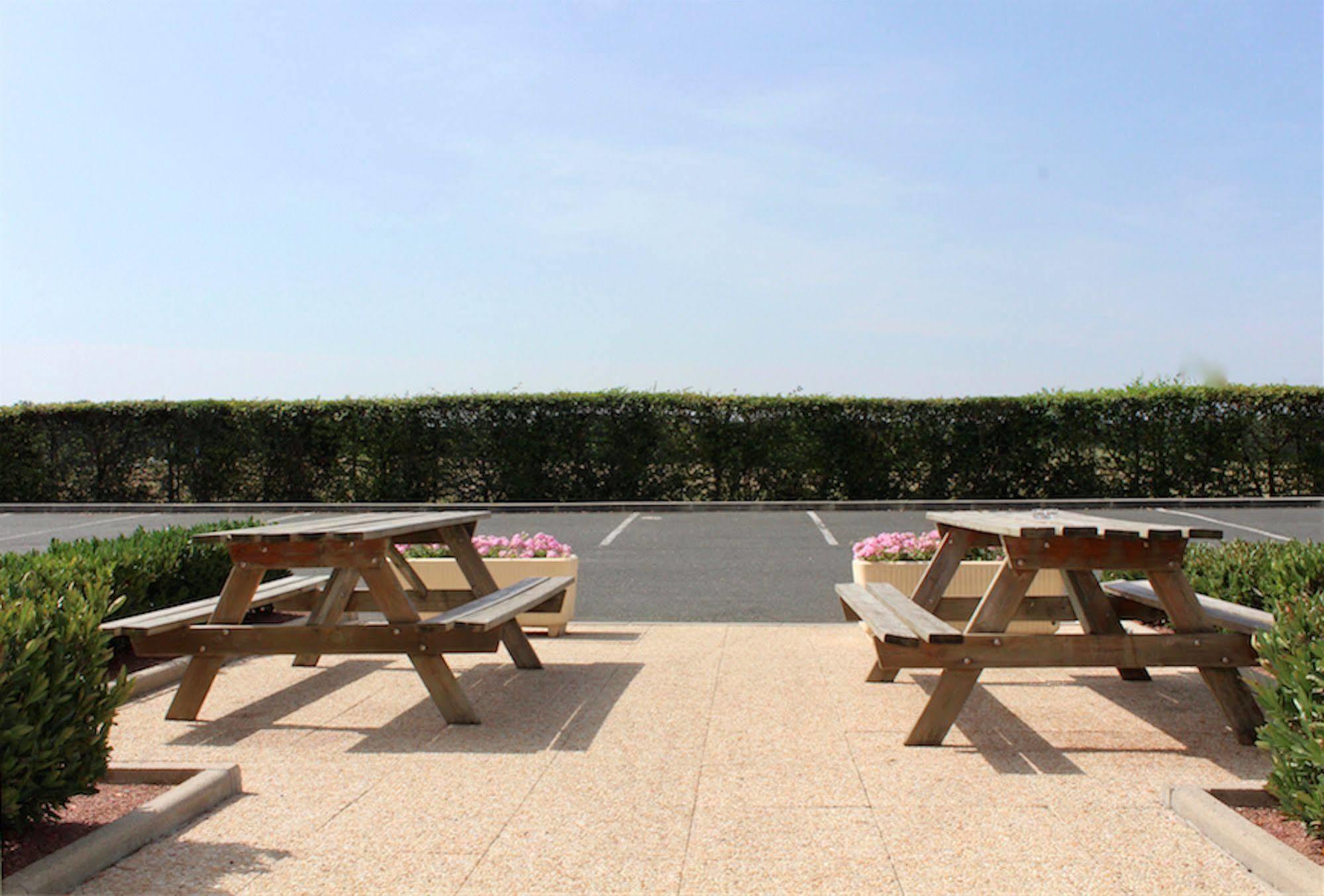 Premiere Classe Chateauroux - Saint Maur Saint-Maur (Indre) Exterior foto