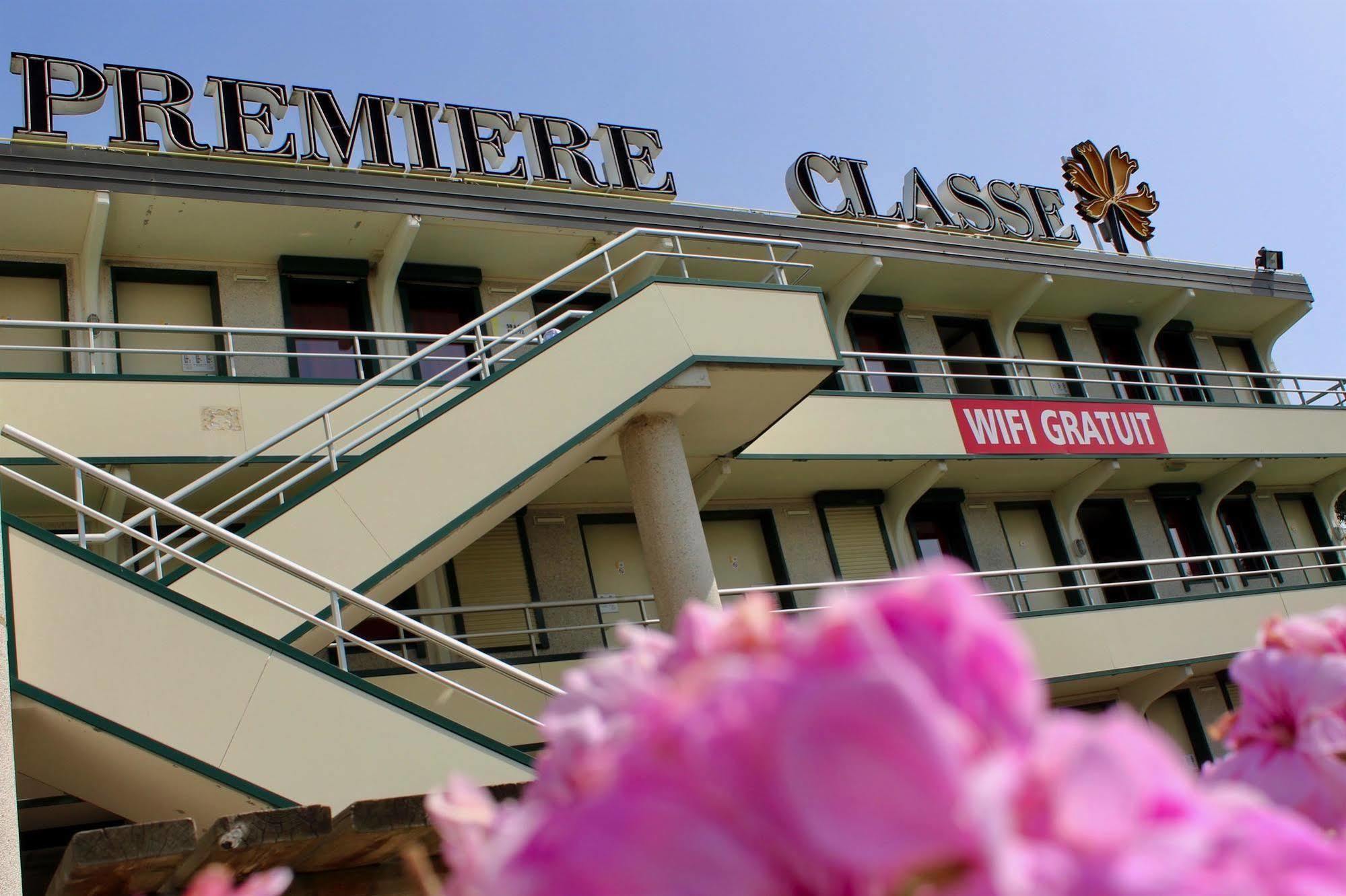Premiere Classe Chateauroux - Saint Maur Saint-Maur (Indre) Exterior foto
