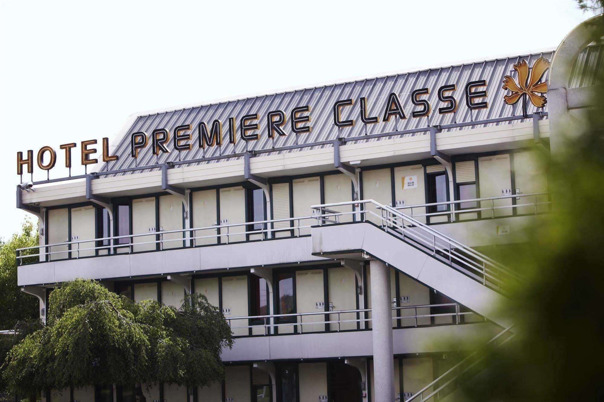 Premiere Classe Chateauroux - Saint Maur Saint-Maur (Indre) Exterior foto